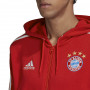 FC Bayern München Adidas 3S Kapuzenjacke