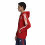 FC Bayern München Adidas 3S Kapuzenjacke