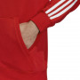 FC Bayern München Adidas 3S zip majica sa kapuljačom
