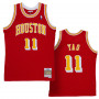 Yao Ming 11 Houston Rockets 2004-05 Mitchell & Ness Swingman maglia