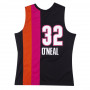 Shaquille O'Neal 32 Miami Heat 2005-06 Mitchell & Ness Swingman maglia