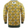 Green Bay Packers Big Logo Pullover