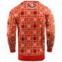 San Francisco 49ers Big Logo maglione 
