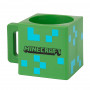 Minecraft Jinx Charged Creeper Plastik Tasse