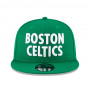 Boston Celtics New Era 9FIFTY 2020 City Series Alternate Mütze