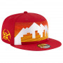 Denver Nuggets New Era 9FIFTY 2020 City Series Official Cappellino