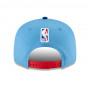 Houston Rockets New Era 9FIFTY 2020 City Series Official Cappellino