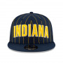 Indiana Pacers New Era 9FIFTY 2020 City Series Official Cappellino