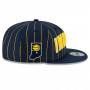 Indiana Pacers New Era 9FIFTY 2020 City Series Official kačket