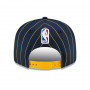 Indiana Pacers New Era 9FIFTY 2020 City Series Official kapa 