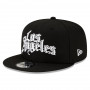 Los Angeles Clippers New Era 9FIFTY 2020 City Series Official Cappellino