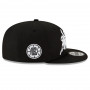 Los Angeles Clippers New Era 9FIFTY 2020 City Series Official Mütze