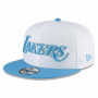 Los Angeles Lakers New Era 9FIFTY 2020 City Series Official kapa