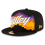 Phoenix Suns New Era 9FIFTY 2020 City Series Official Cappellino
