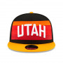 Utah Jazz New Era 9FIFTY 2020 City Series Official Mütze