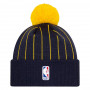 Indiana Pacers New Era 2020 City Series Official Wintermütze