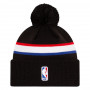 Los Angeles Clippers New Era 2020 City Series Official Wintermütze