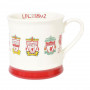 Liverpool Retro Crest tazza