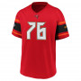 Tampa Bay Buccaneers Poly Mesh Supporters dres