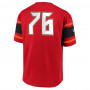 Tampa Bay Buccaneers Poly Mesh Supporters dres
