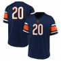 Chicago Bears Poly Mesh Supporters Maglia