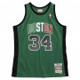 Paul Pierce 34 Boston Celtics 2007-08 Mitchell & Ness Swingman Away dres