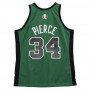 Paul Pierce 34 Boston Celtics 2007-08 Mitchell & Ness Swingman Away Maglia