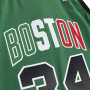 Paul Pierce 34 Boston Celtics 2007-08 Mitchell & Ness Swingman Away Maglia