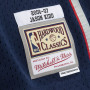 Jason Kidd 5 New Jersey Nets 2006-07 Mitchell & Ness Swingman dres