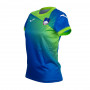 Slovenija Joma RZS Away maglia da donna (stampa a scelta +20€)