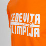 KK Cedevita Olimpija T-Shirt Orange