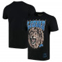 Detroit Lions Mitchell & Ness Animal T-Shirt