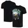 Philadelphia Eagles Mitchell & Ness Animal T-Shirt