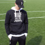 Juventus pulover sa kapuljačom