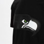 Seattle Seahawks New Era QT Outline Graphic T-Shirt