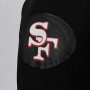 San Francisco 49ers New Era QT Outline Graphic T-Shirt