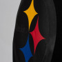 Pittsburgh Steelers New Era QT Outline Graphic majica 