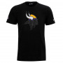 Minnesota Vikings New Era QT Outline Graphic T-Shirt