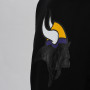 Minnesota Vikings New Era QT Outline Graphic T-Shirt