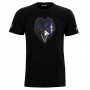 Baltimore Ravens New Era QT Outline Graphic majica