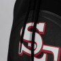 San Francisco 49ers New Era QT Outline Graphic pulover s kapuco 