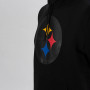 Pittsburgh Steelers New Era QT Outline Graphic pulover sa kapuljačom