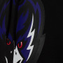 Baltimor Ravens New Era QT Outline Graphic duks sa kapuljačom