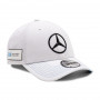 Mercedes-Benz EQ Formula E Team New Era 9FORTY Replica Mütze
