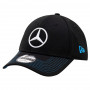 Mercedes-Benz EQ Formula E Team New Era 9FORTY Replica kapa