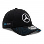 Mercedes-Benz EQ Formula E Team New Era 9FORTY Replica Mütze