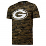 Green Bay Packers Digi  Camo T-Shirt 