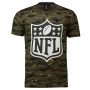 NFL Logo Digi Camo T-Shirt 