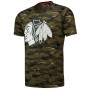 Chicago Blackhawks Digi  Camo T-Shirt XL