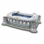 Real Madrid Santiago Bernabeu 3D Stadium puzzle